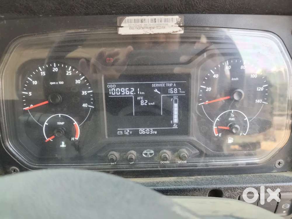 Tata 407 gold... Insurance valid till july2026 all doc cleared