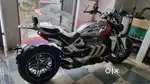 Triumph Rocket 3 GT 2023 in pristine condition