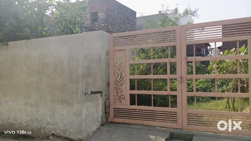 Plot for sale (205 area )
