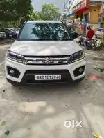 Maruti Suzuki Vitara Brezza 1.5 VXI, 2020, Petrol
