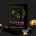 Plot in men road Vallabh garden