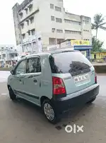 Hyundai Santro Xing XL eRLX Euro III, 2007, Petrol