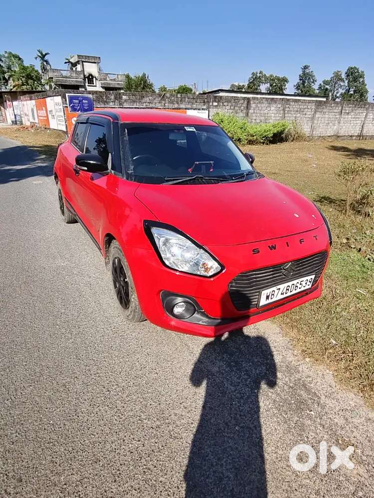 Maruti Suzuki Swift 2020 Petrol 32500 Km Driven