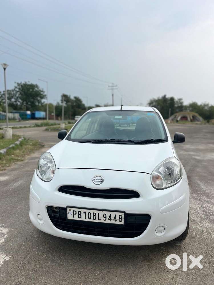 Nissan Micra XE Plus Petrol, 2012, Petrol