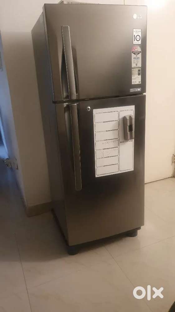 LG Fridge (260 litres)