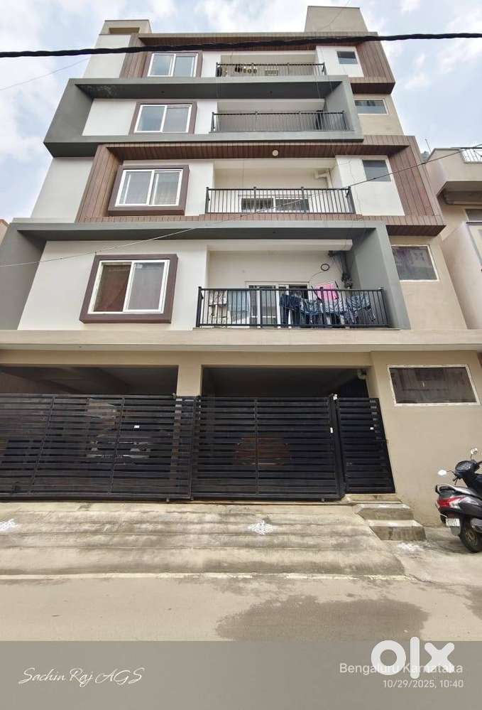 8 BHK, Residential House For Sale in Hal New Tippasandra, Bangalore