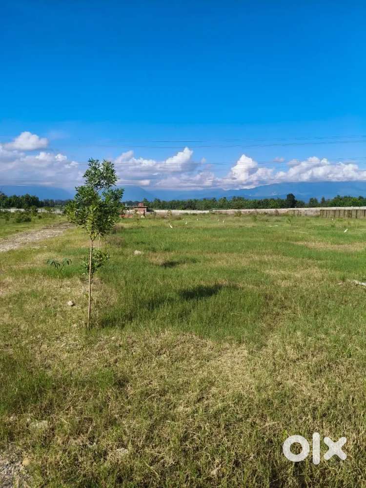 Residential Plots For Sale