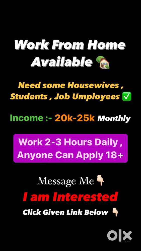 Work from home business