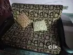 7-seater sofa set