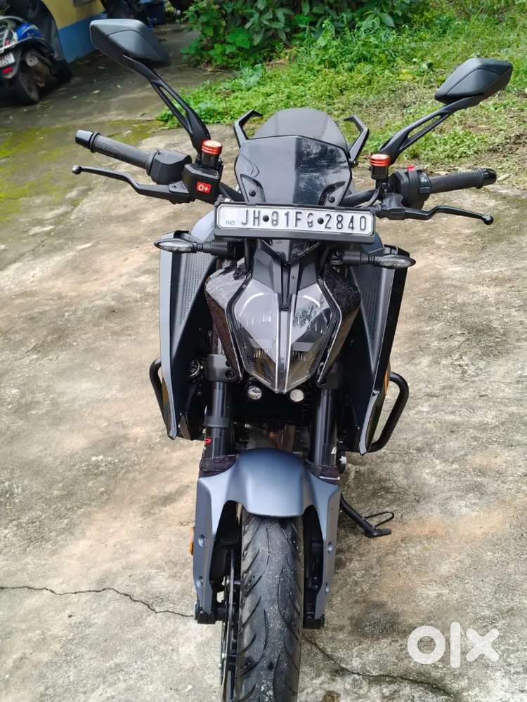 Ktm Duke 250gen3