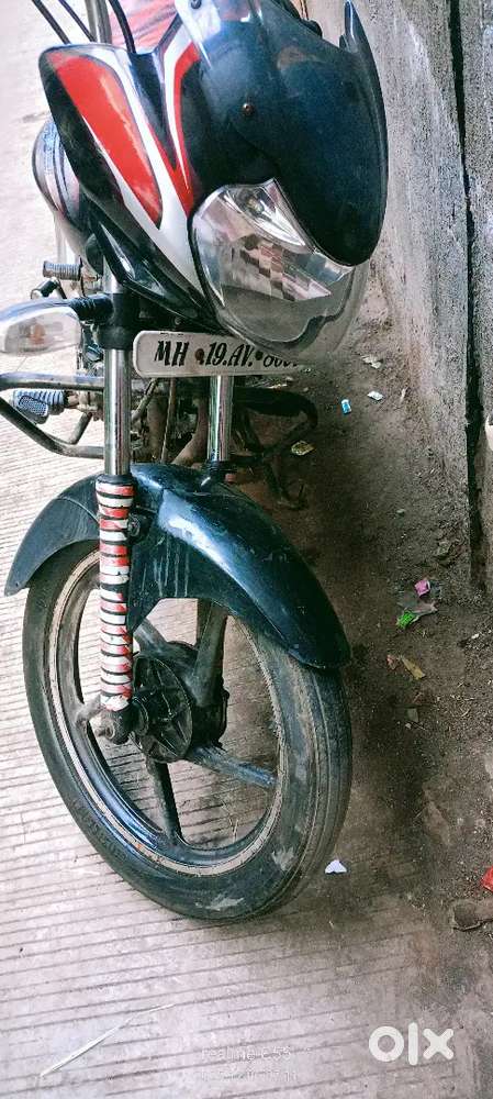 Bajaj discover,2011 model, self start