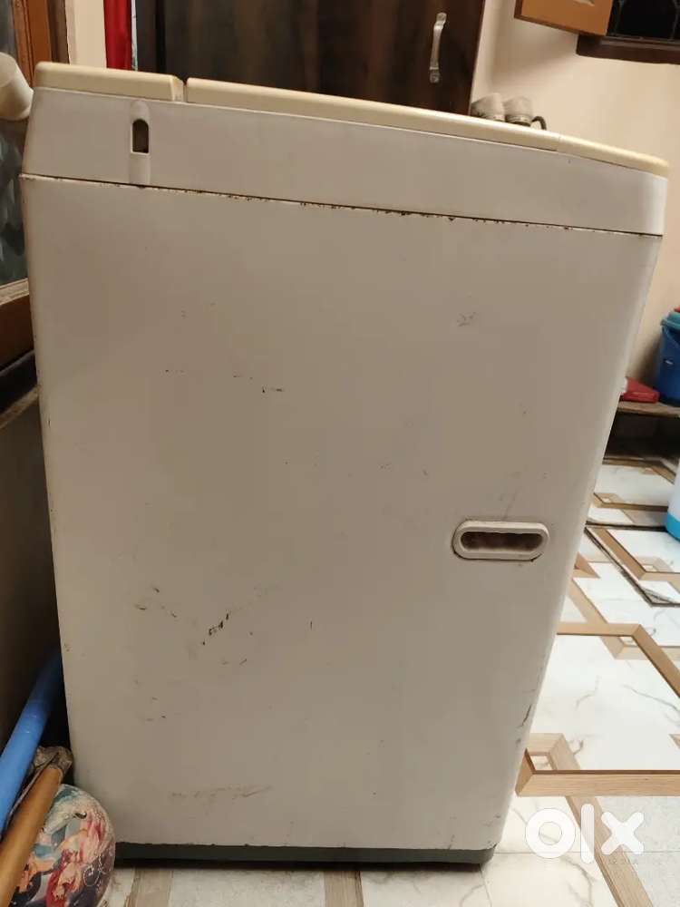 LG Fully Automatic Washing Machine