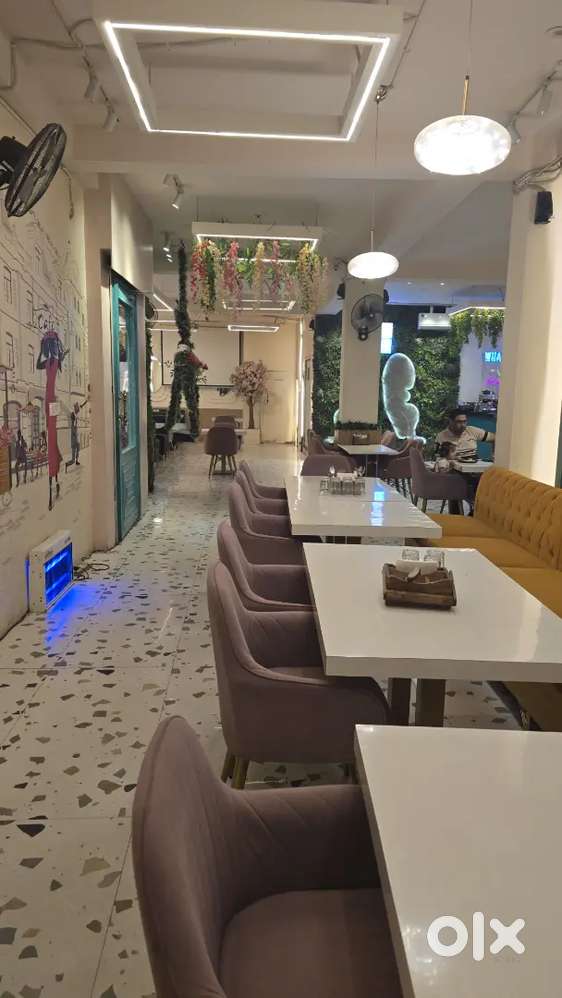 STEWARD (Waiter) Requirement