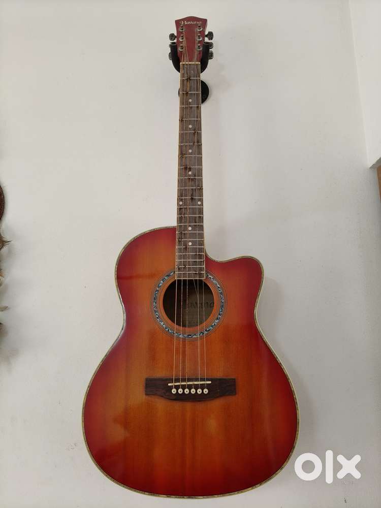 Rarely used guiter, scammer stay away
