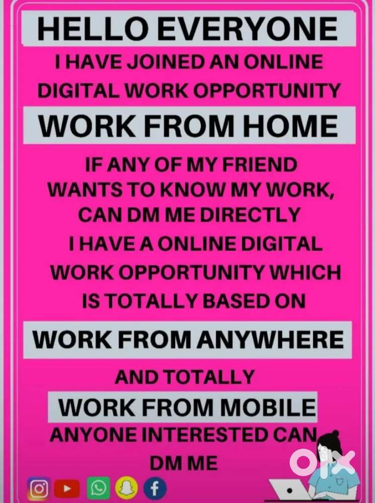 Part time job