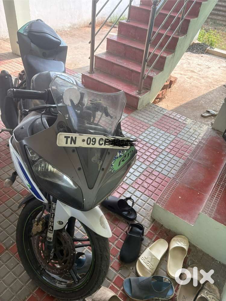 Yamaha R15 V2.0