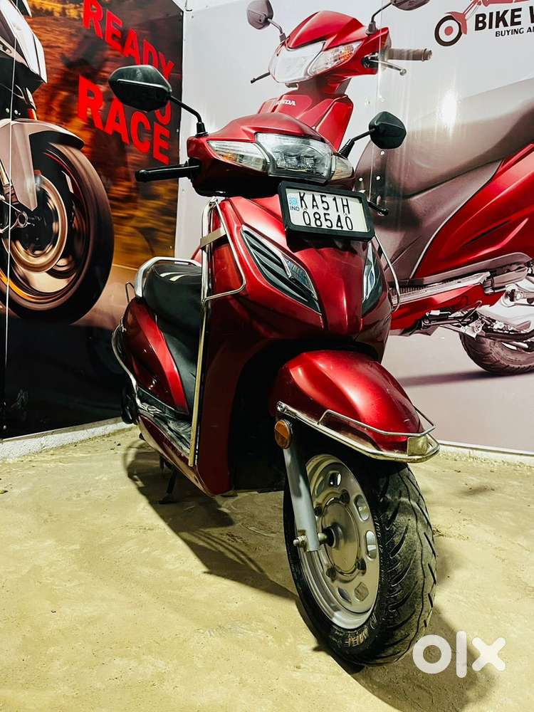 Honda activa 6G, 2021 model for sale