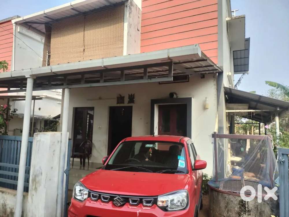 2 BHK Villa For Sale Near Medical College Thrissur