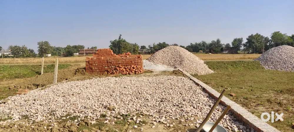 Robertsganj Plot available EMI Per