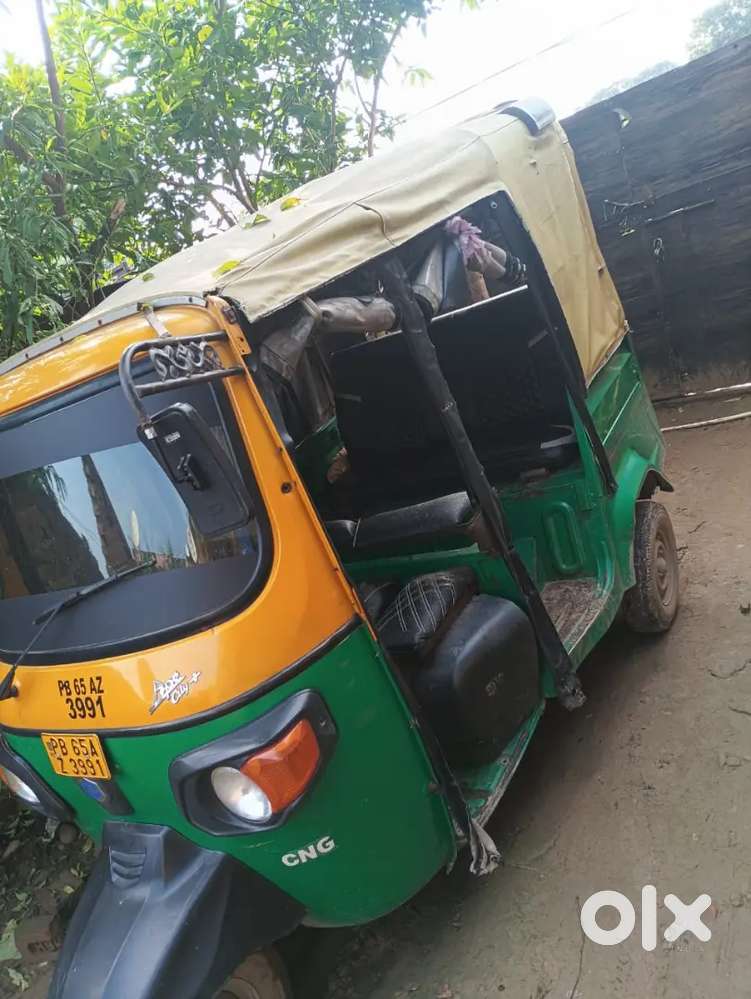 Piaago auto rickshaw for sale