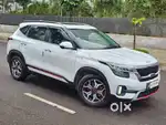 Kia Seltos 1.5 GTX+ Diesel AT, 2022, Diesel