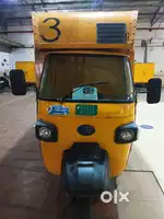Driver cum delivery executive