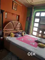 Two fully furnished rooms with AC
