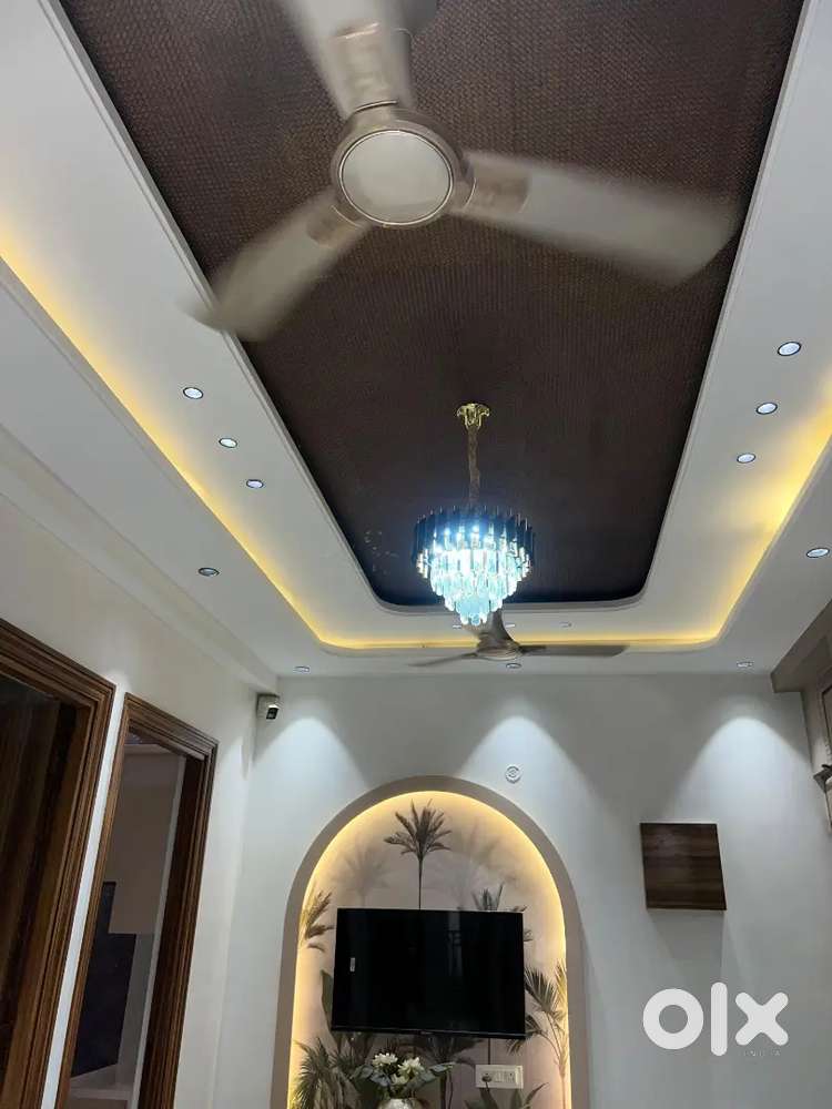 Luxurious flats 2bhk ready to moving