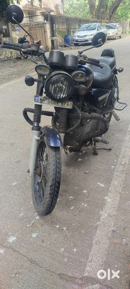 First owner 350 good condition all paper clear self start