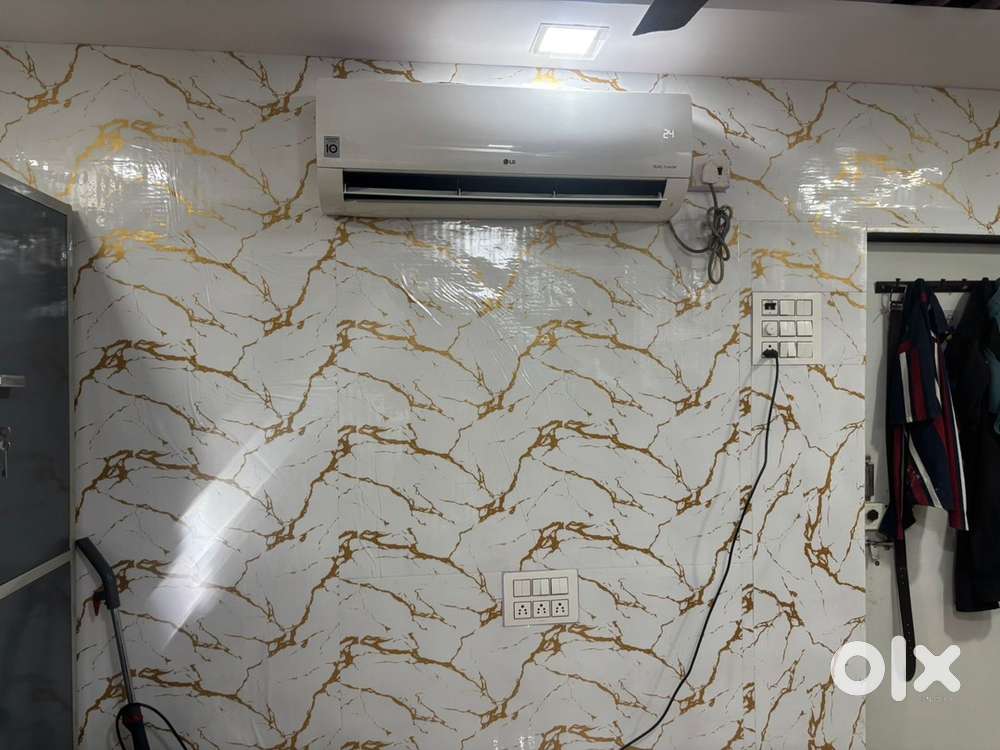 20000 1BHK negotiable 80k deposit both neotiable but little