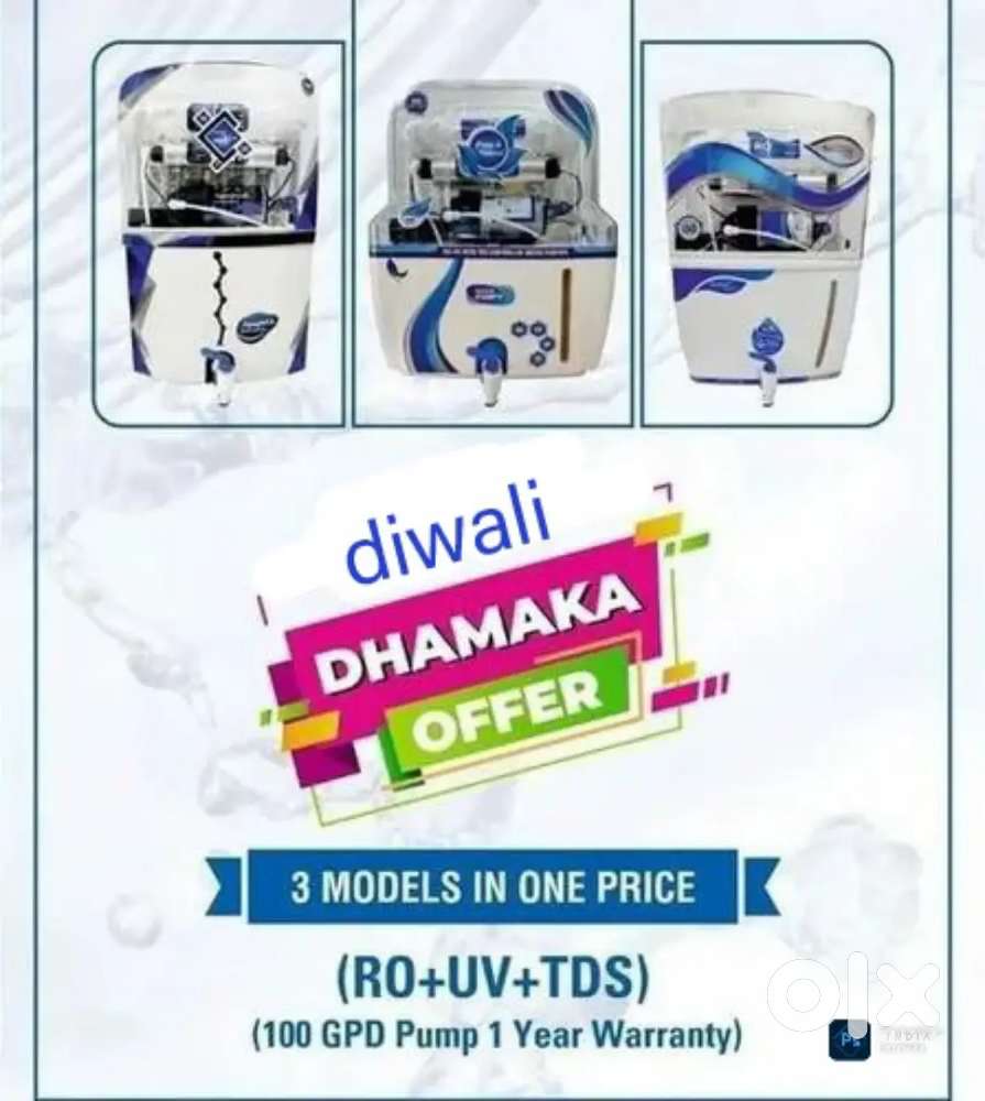 Aqua fresh RO water purifier geyser sales and service