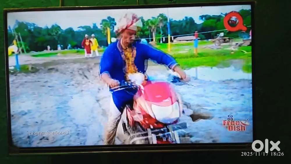 LED TV HUIDI COMPANY