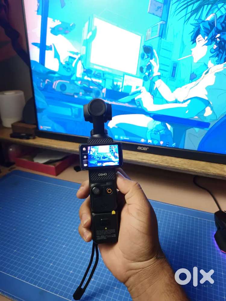 DJI Osmo Pocket 3, Vlogging Camera