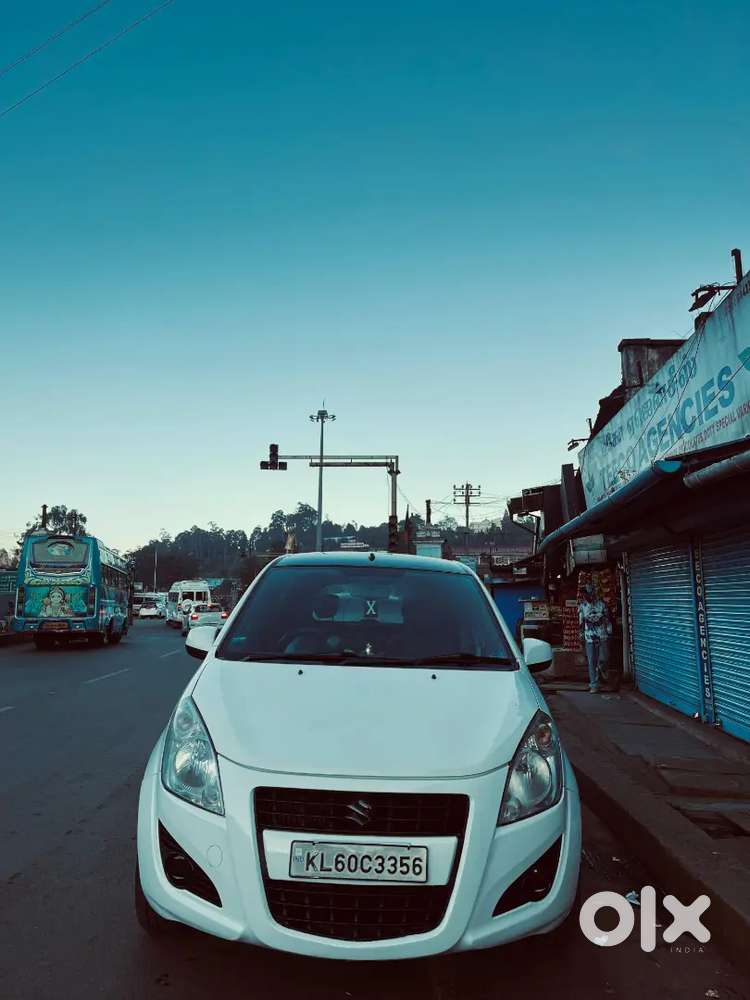 Maruti Suzuki Ritz 2011 Diesel 155000 Km Driven