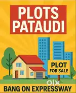 PLOTS AT PATAUDI