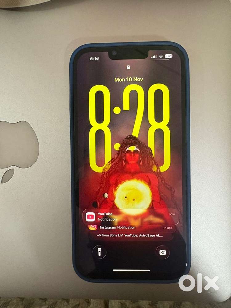 14 Plus 256 GB Price Negotiable!