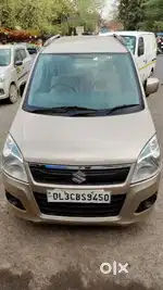 Maruti Suzuki Wagon R 2014 Petrol Well Maintained