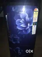 Single door fridge (only 2 year old)
