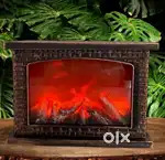 Realistic LED Fireplace Flame Lamp- Electric  Fire Light Flame Effect