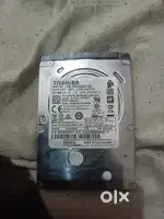 Hard drive
