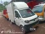 Mahindra jeetho X7-16 closed body
