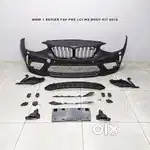 BMW Body kit available for 3 series, 5 series, 7 series, X series
