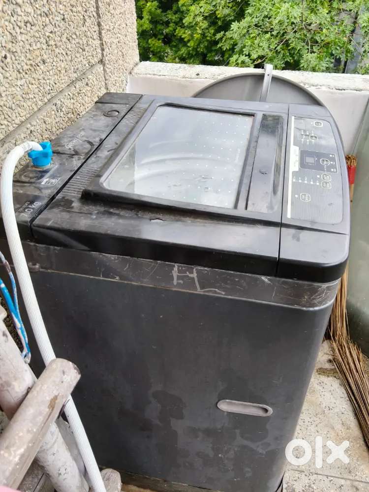 Automatic washing machine 7kg