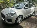 Maruti Suzuki Swift Dzire Automatic 2019 Petrol 40000 Km Driven