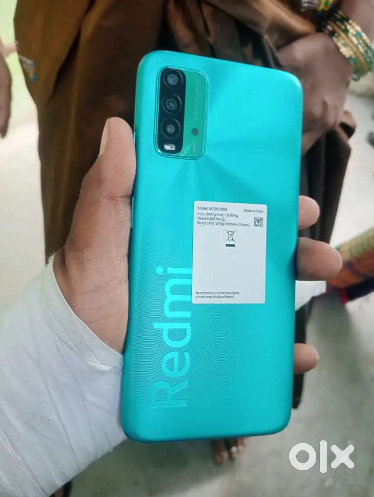 Redmi 9 power