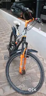 RALEIGH GEARED CYCLE