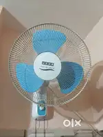 Usha wall mount fan and Morphy Richards induction