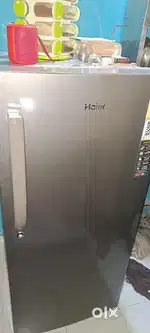 Haier company 1 year old best  conditioner