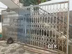 Collapsible grill
