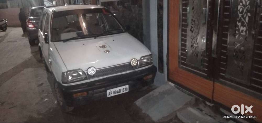 Maruti 800 for sale in Excellent Condition